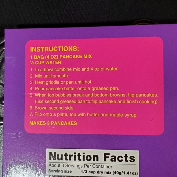 Pancake and Skillet Set - Picture 3 of 3